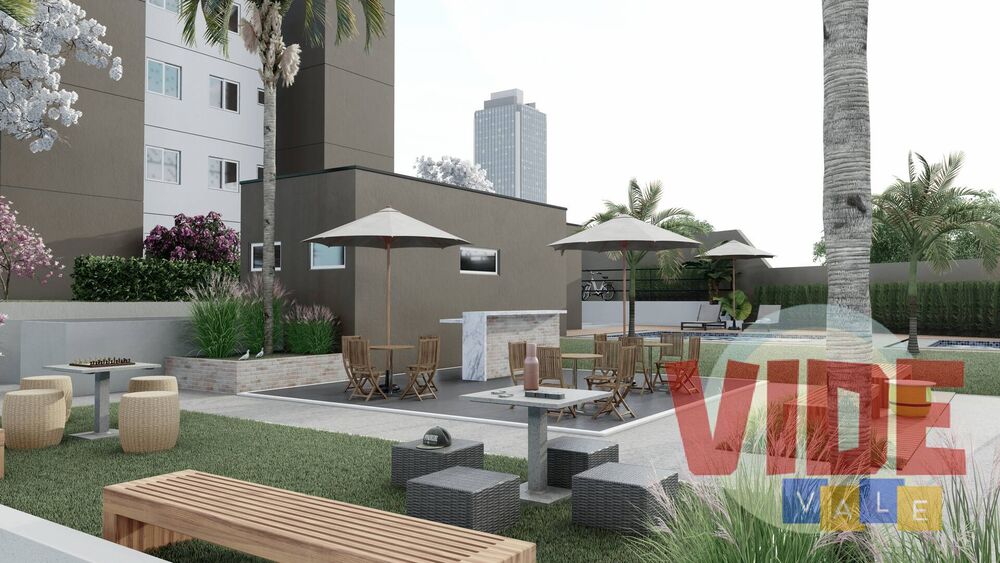 Apartamento, 2 quartos, 48 m² - Foto 4