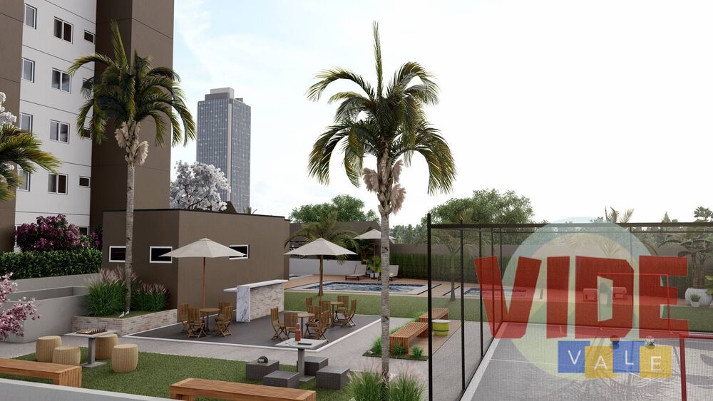Apartamento, 2 quartos, 48 m² - Foto 3