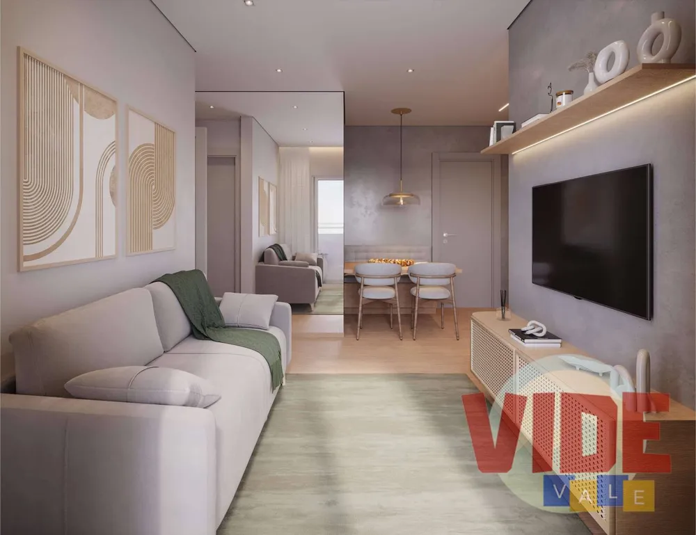 Apartamento, 2 quartos, 42 m² - Foto 4