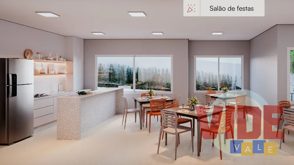 Apartamento, 2 quartos, 42 m² - Foto 1