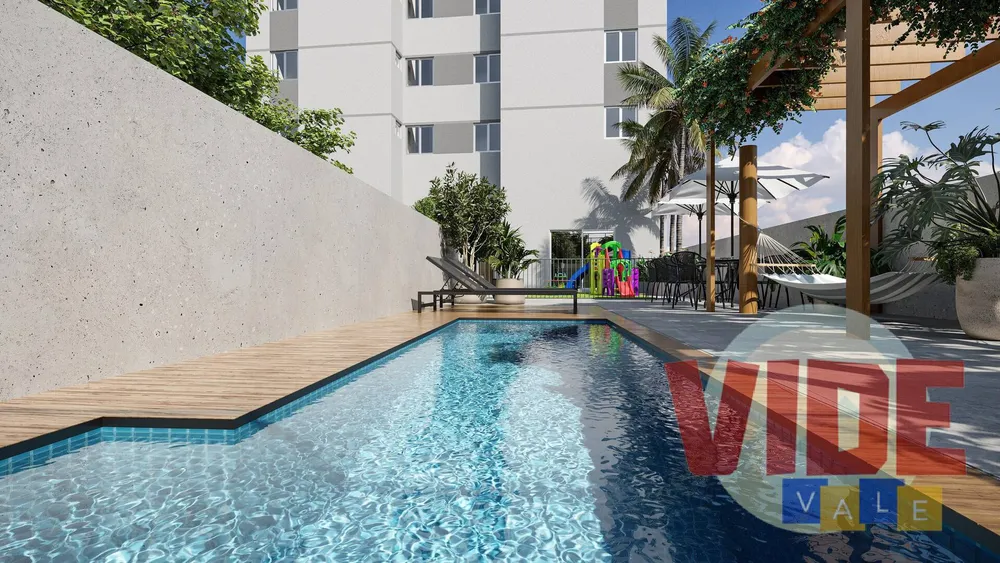 Apartamento, 2 quartos, 46 m² - Foto 2