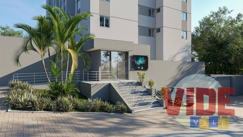 Apartamento, 2 quartos, 46 m² - Foto 1