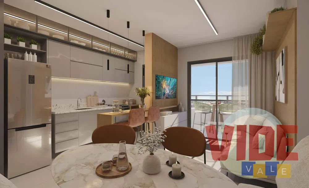 Apartamento, 2 quartos, 54 m² - Foto 12
