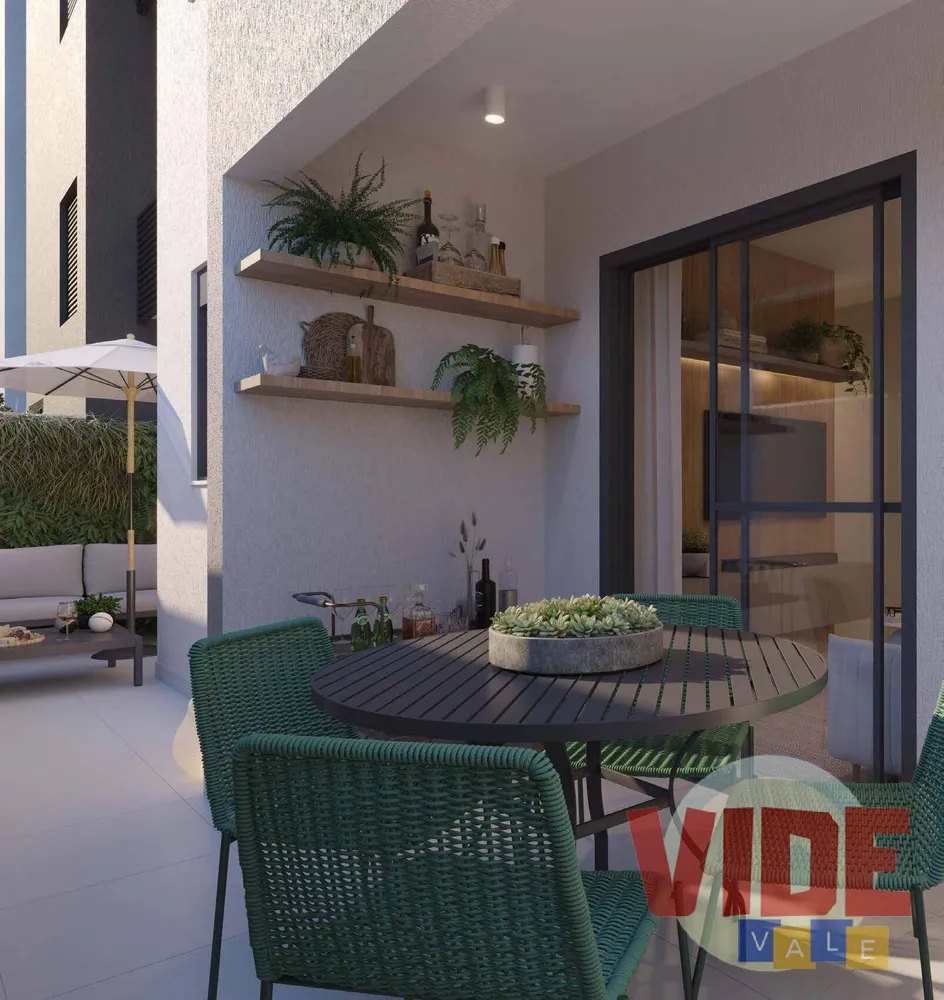 Apartamento, 2 quartos, 54 m² - Foto 2
