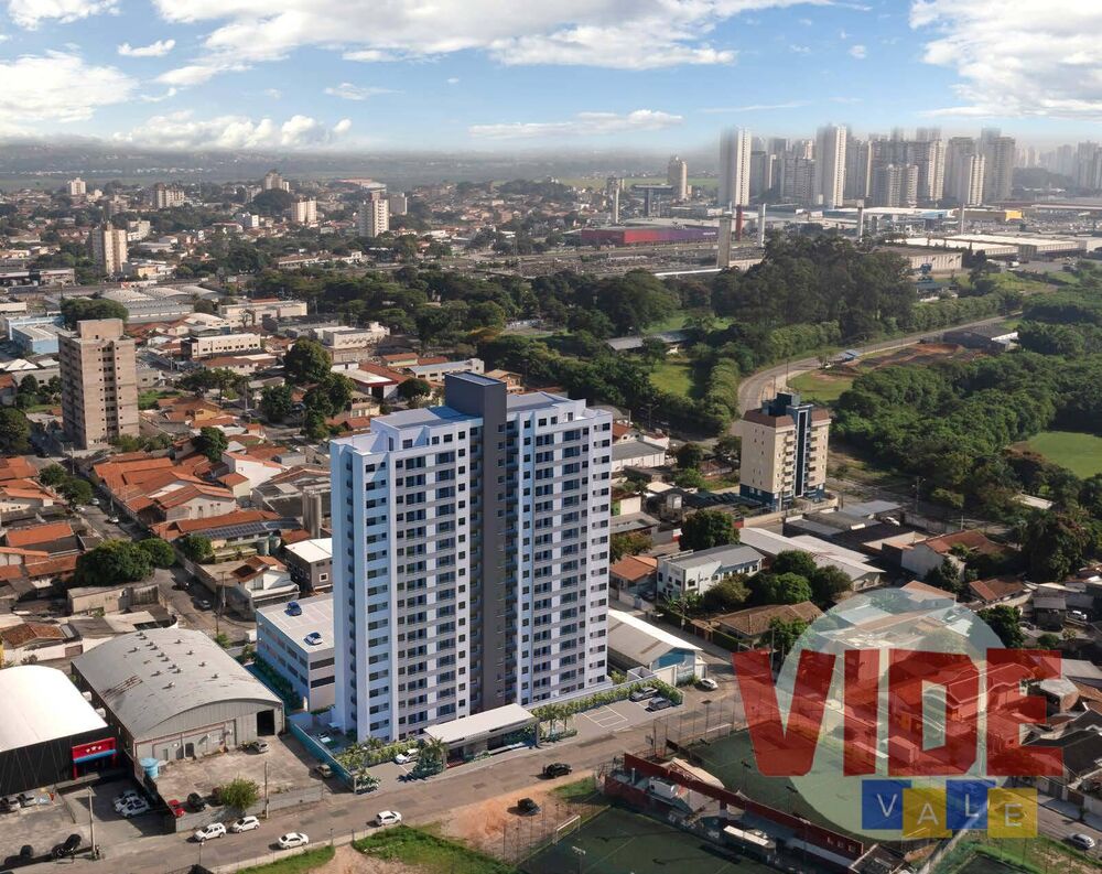 Apartamento, 2 quartos, 54 m² - Foto 1