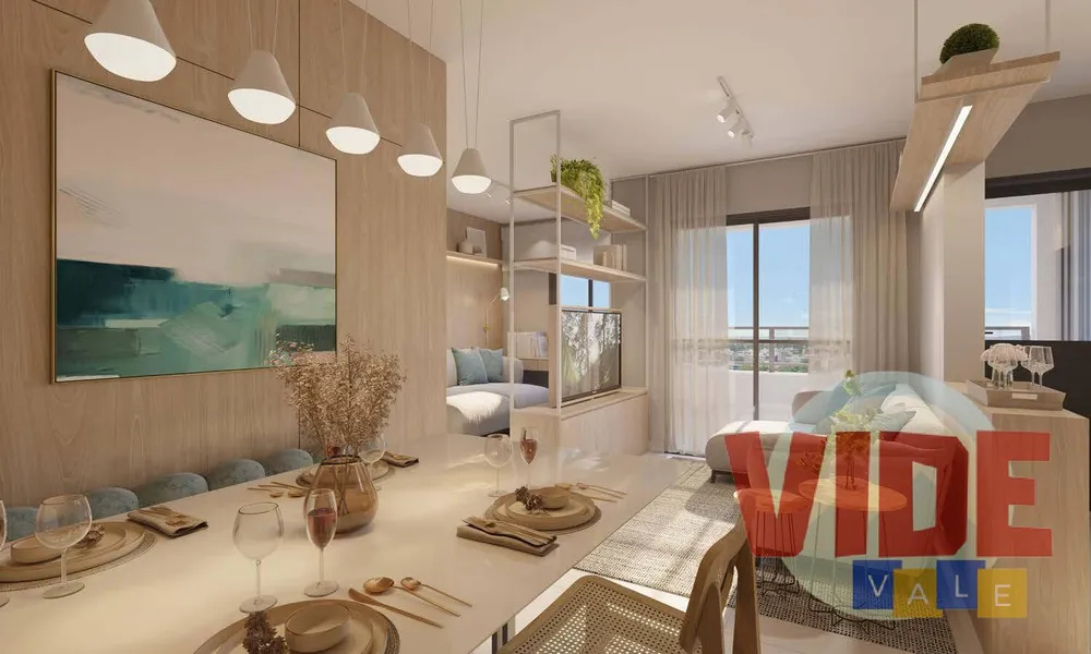 Apartamento, 2 quartos, 54 m² - Foto 1