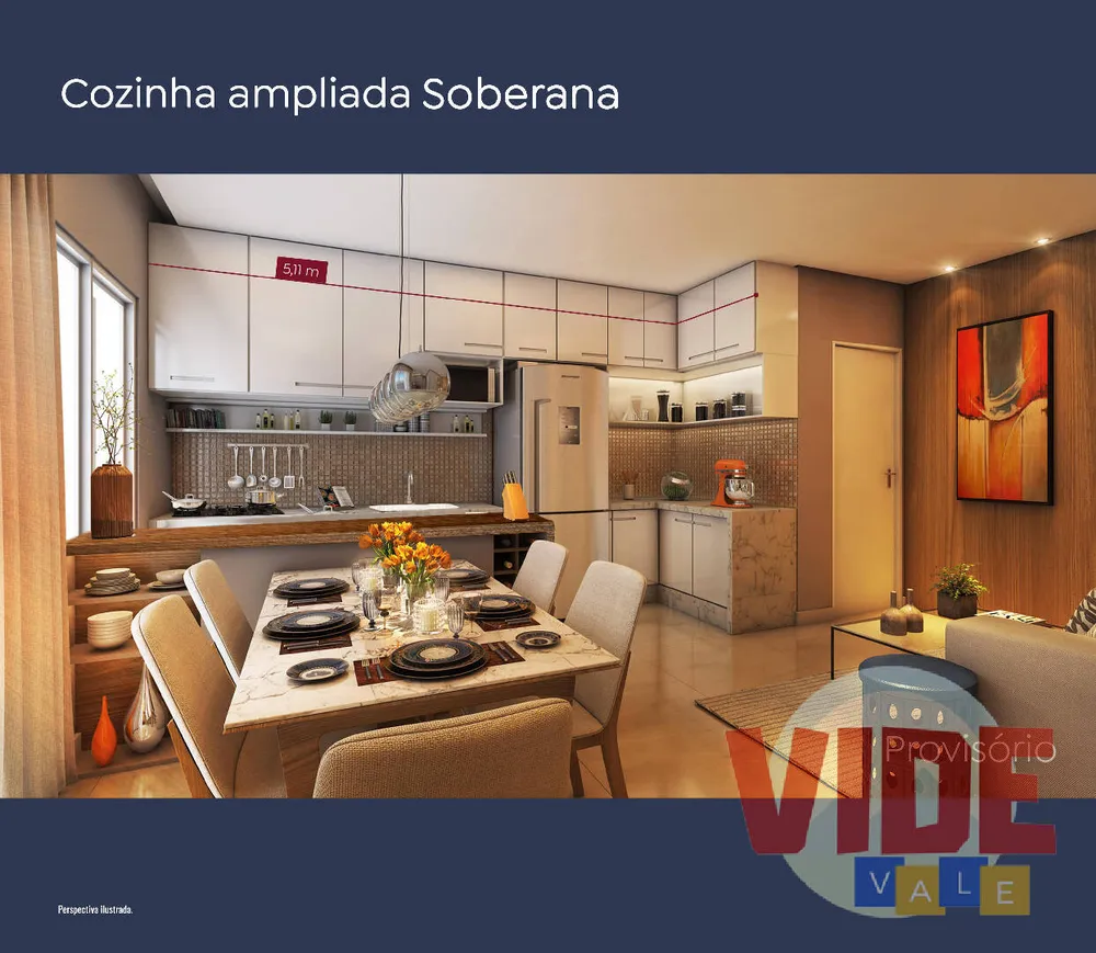 Apartamento, 3 quartos, 76 m² - Foto 3