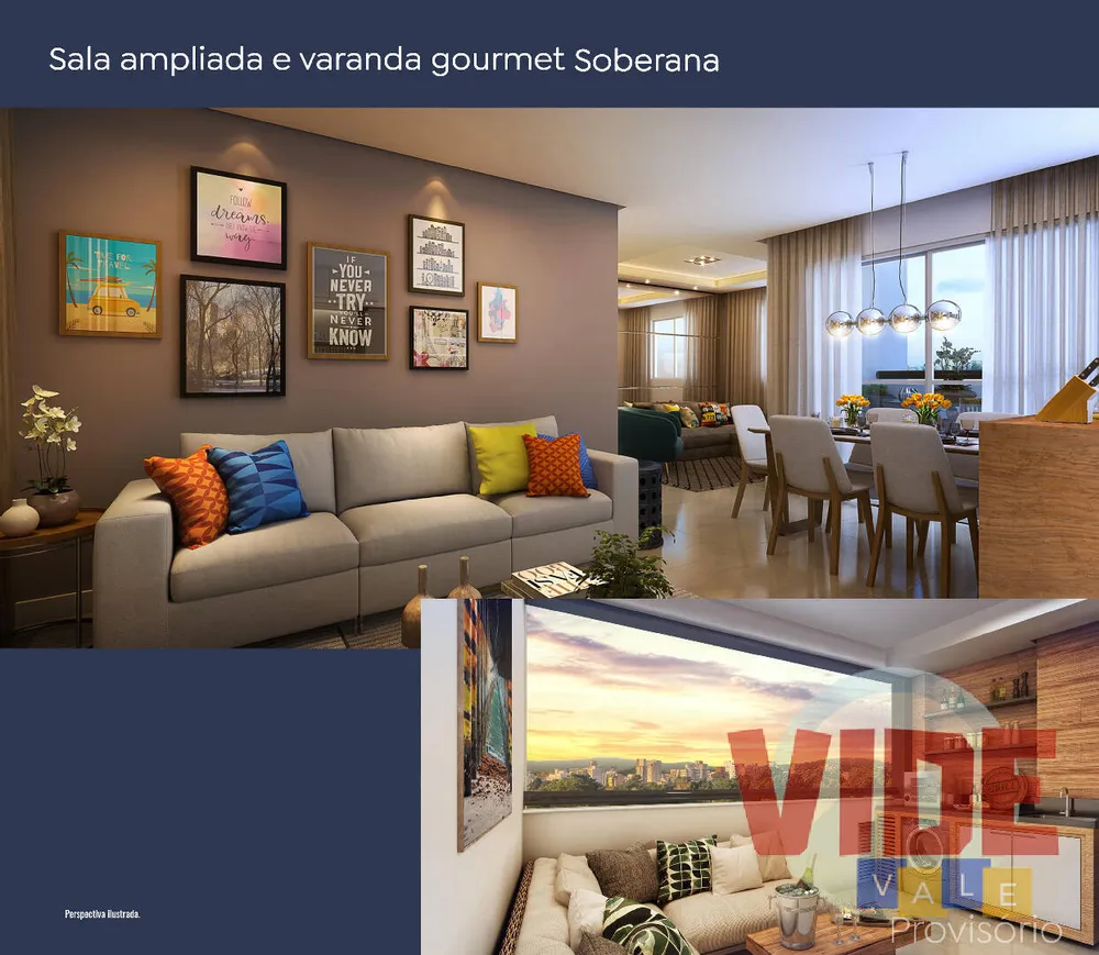 Apartamento, 3 quartos, 76 m² - Foto 2
