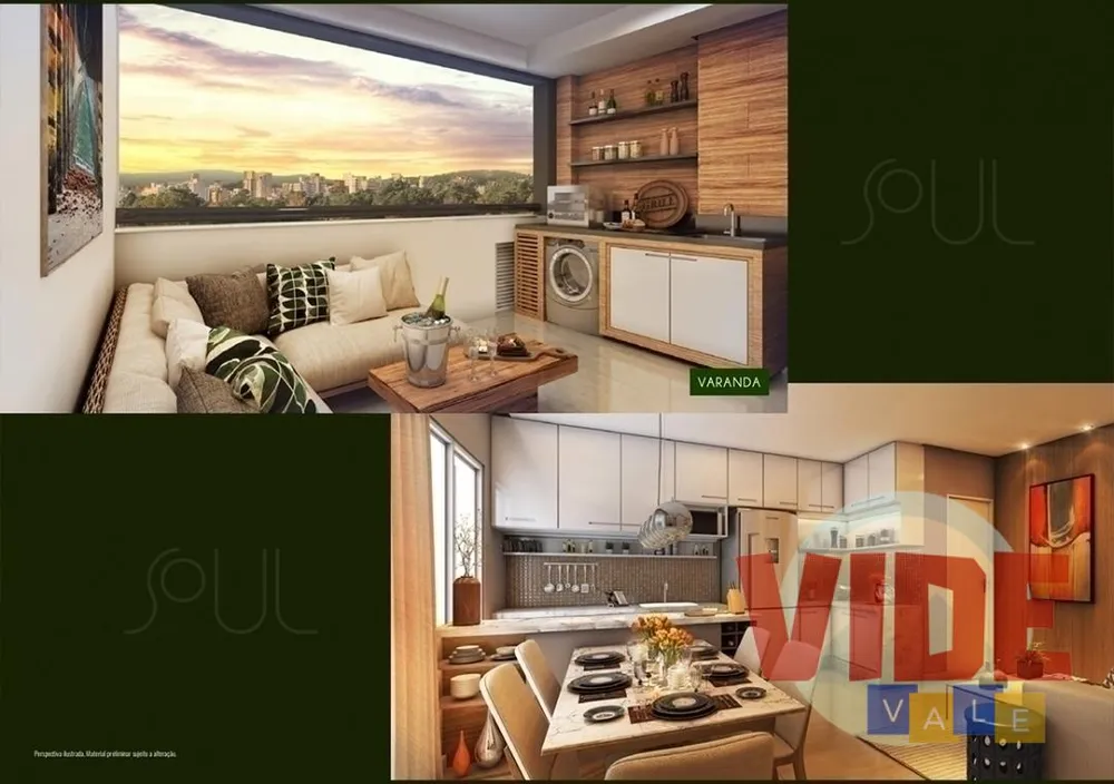 Apartamento, 3 quartos, 75 m² - Foto 11