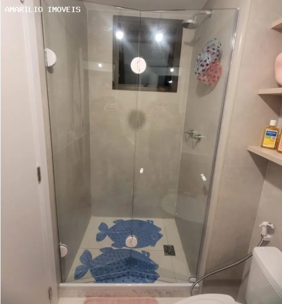 Apartamento, 3 quartos, 137 m² - Foto 2