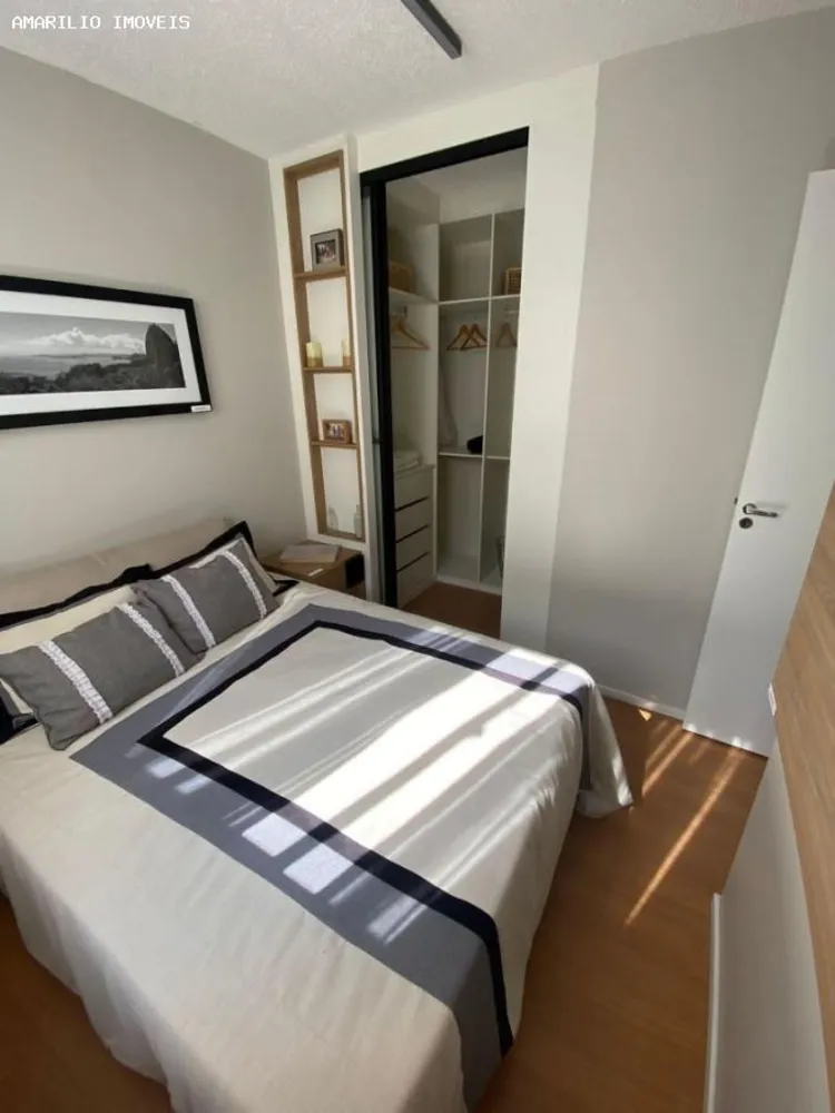 Apartamento, 2 quartos, 42 m² - Foto 3