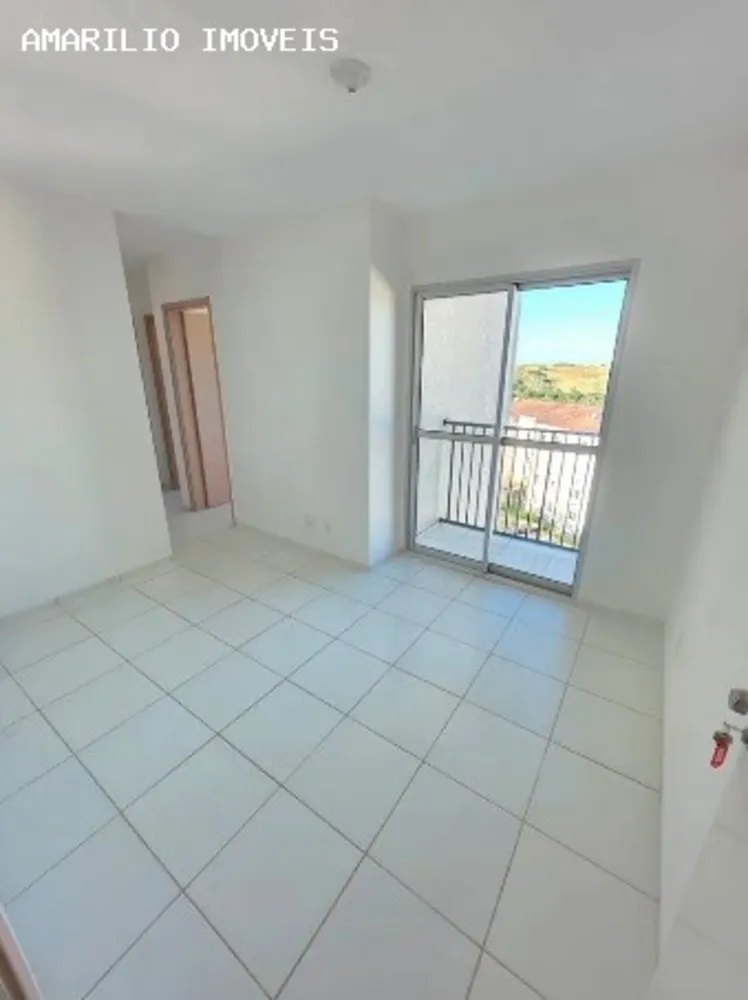 Apartamento, 2 quartos, 44 m² - Foto 3
