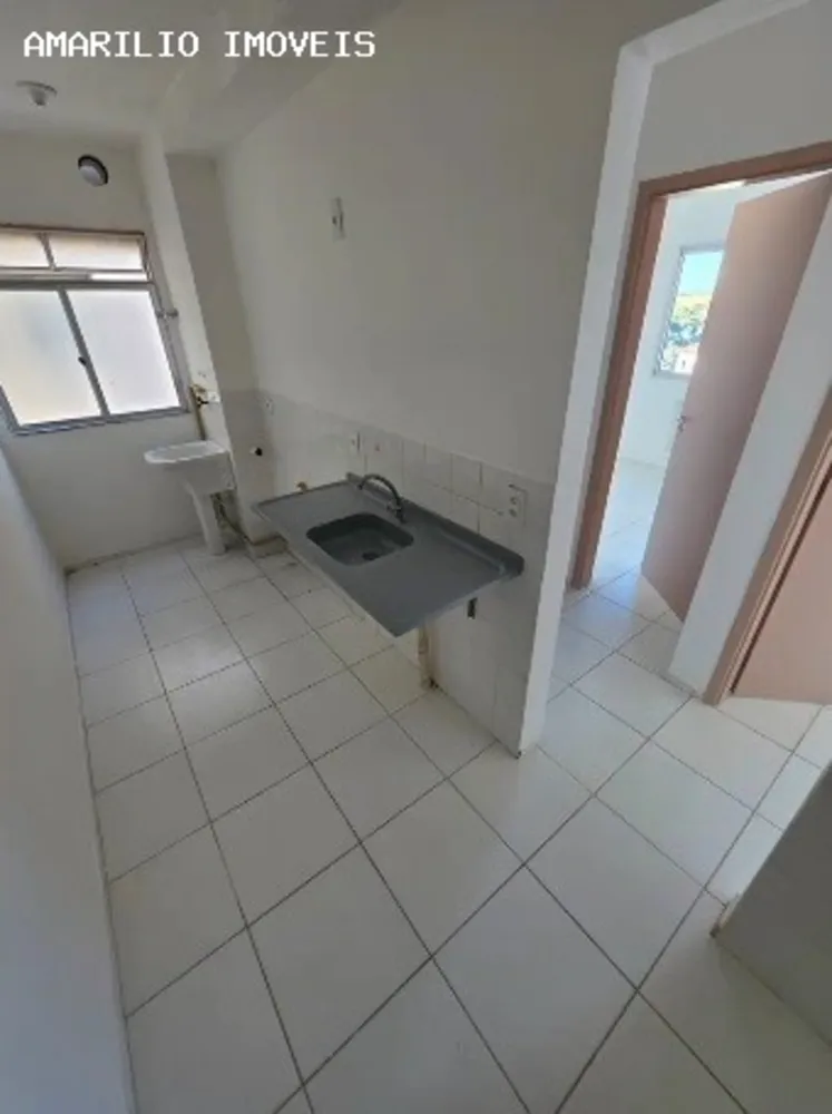 Apartamento, 2 quartos, 44 m² - Foto 10