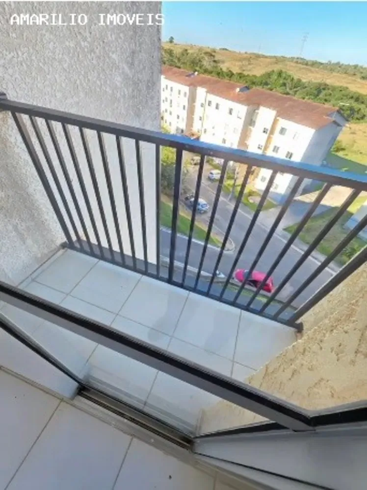 Apartamento, 2 quartos, 44 m² - Foto 8
