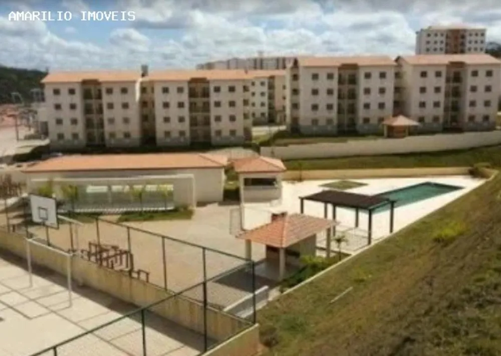 Apartamento, 2 quartos, 44 m² - Foto 1