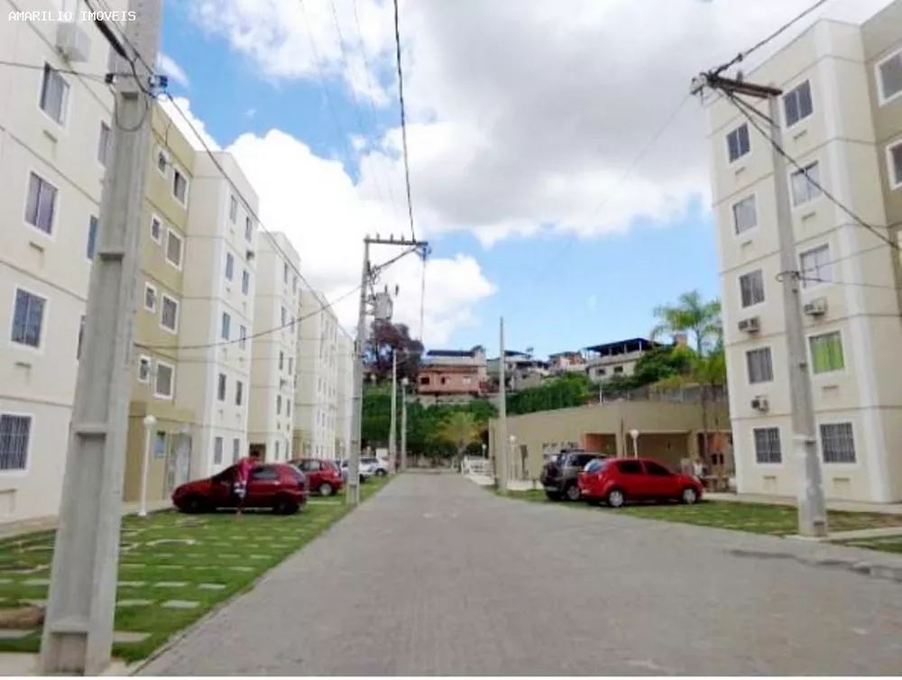 Apartamento, 2 quartos, 43 m² - Foto 6