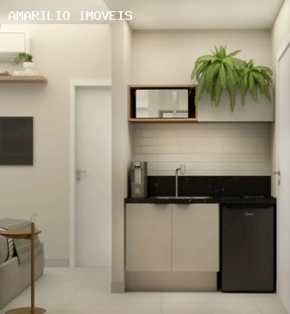 Apartamento, 2 quartos, 55 m² - Foto 7