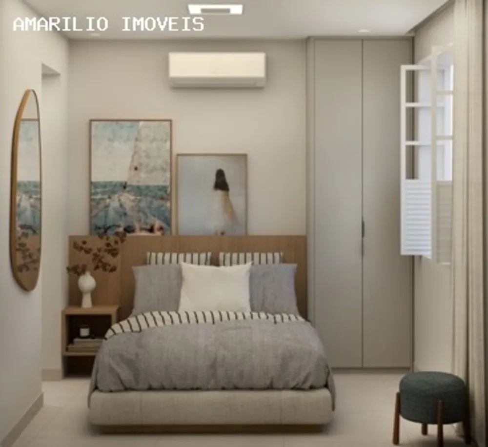Apartamento, 2 quartos, 55 m² - Foto 5
