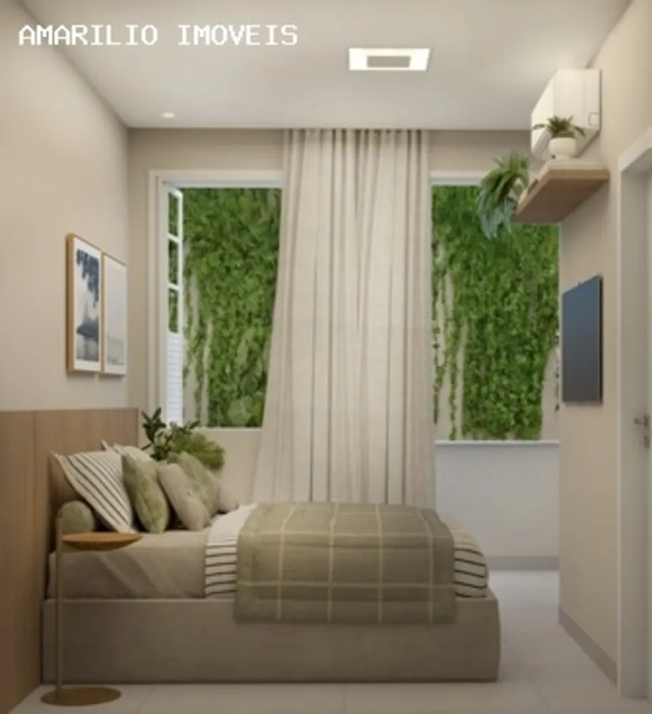 Apartamento, 2 quartos, 55 m² - Foto 3