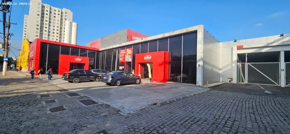 Loja-Salão, 1400 m² - Foto 1