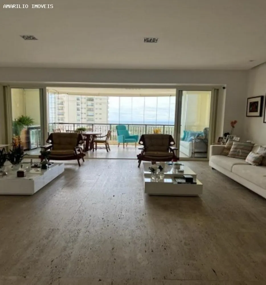 Apartamento, 3 quartos, 288 m² - Foto 4