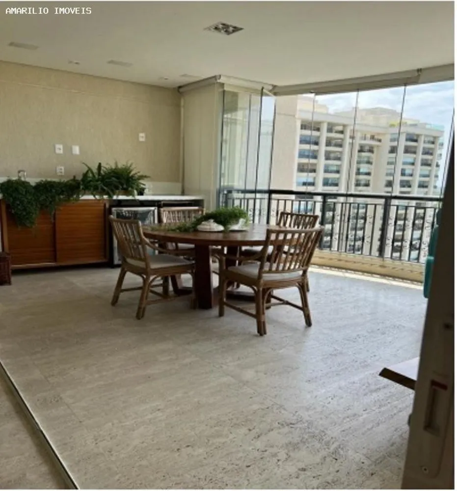 Apartamento, 3 quartos, 288 m² - Foto 2