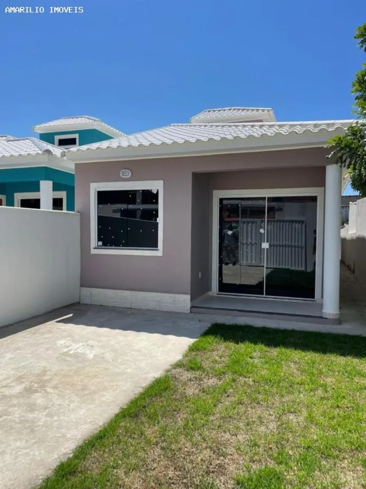 Casa, 3 quartos, 110 m² - Foto 1