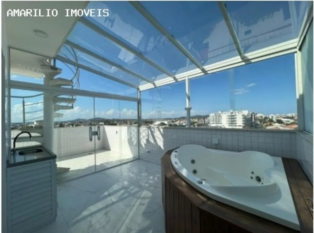 Cobertura, 3 quartos, 196 m² - Foto 12