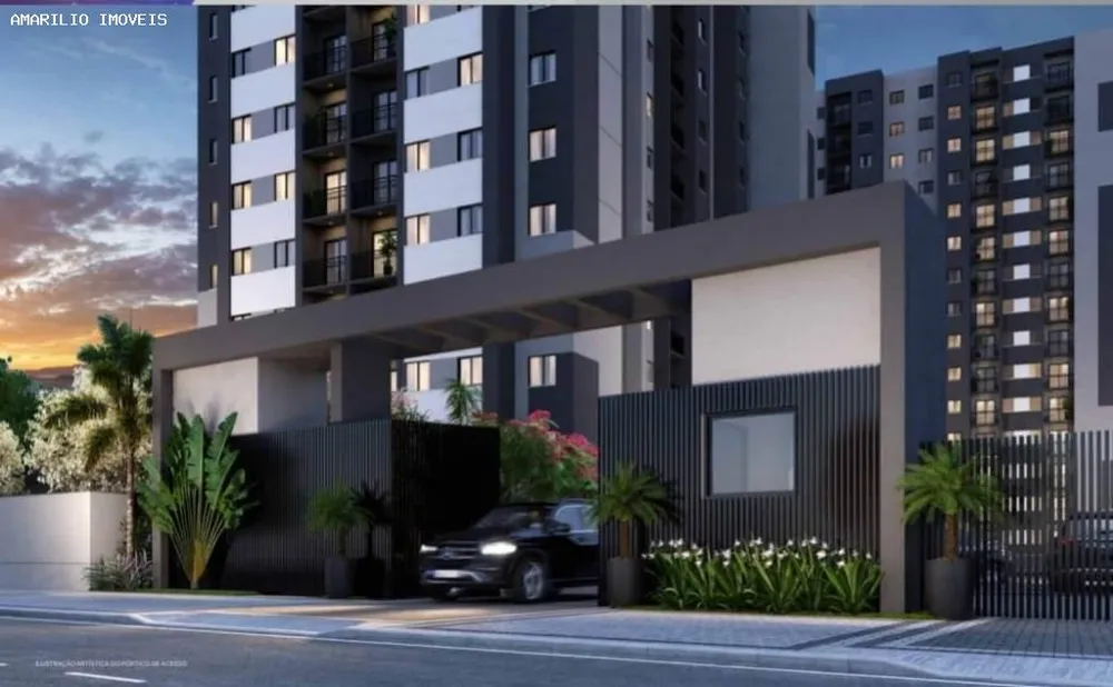 Apartamento, 3 quartos, 59 m² - Foto 2