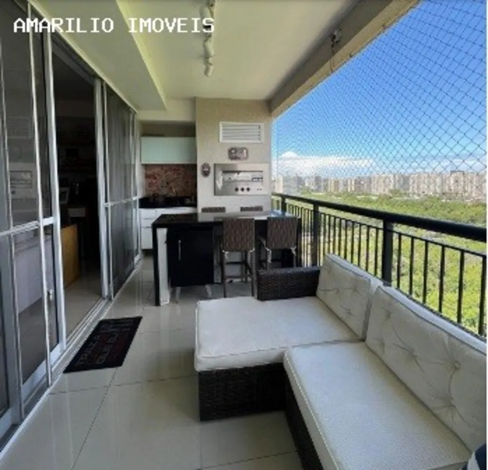 Apartamento, 4 quartos, 166 m² - Foto 3