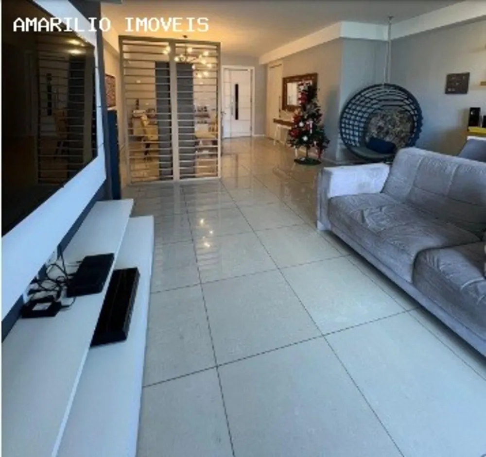 Apartamento, 4 quartos, 166 m² - Foto 2