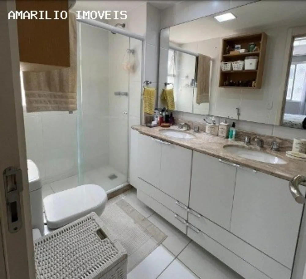Apartamento, 4 quartos, 166 m² - Foto 6