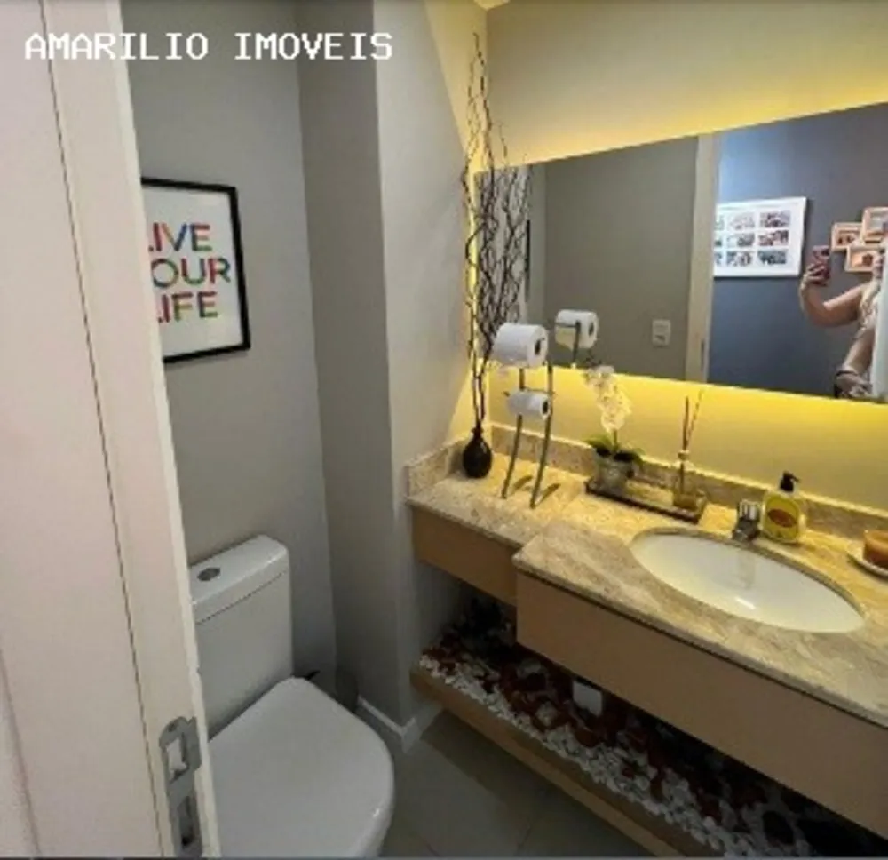 Apartamento, 4 quartos, 166 m² - Foto 7