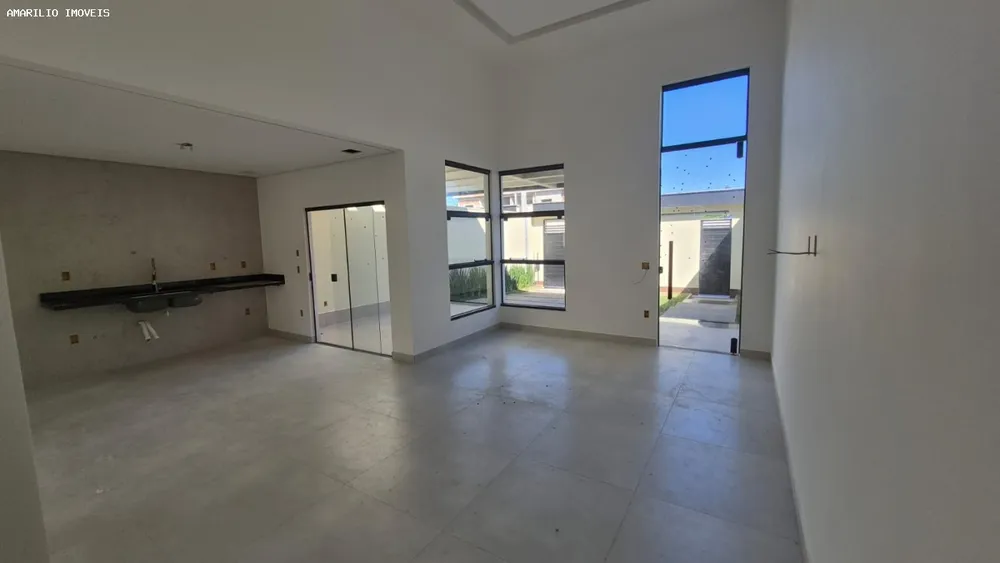 Casa, 3 quartos, 126 m² - Foto 2