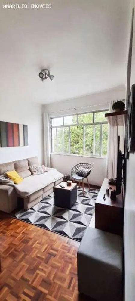 Apartamento, 2 quartos, 48 m² - Foto 1