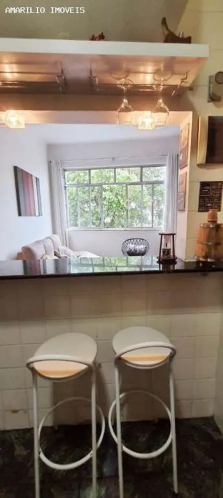 Apartamento, 2 quartos, 48 m² - Foto 2