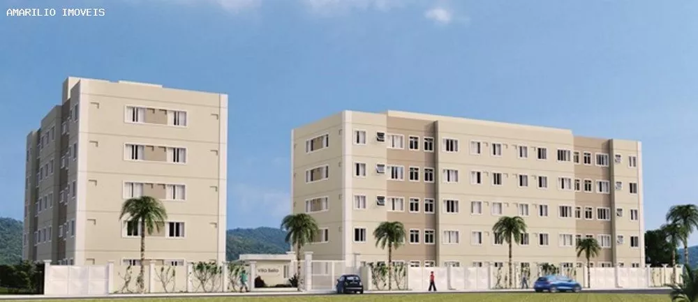 Apartamento, 2 quartos, 46 m² - Foto 1
