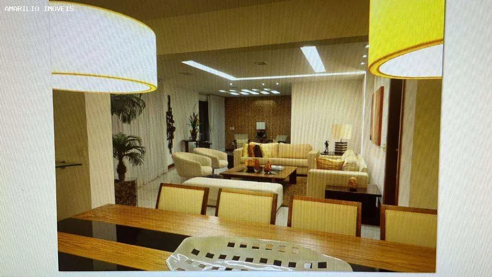 Apartamento, 4 quartos, 190 m² - Foto 4