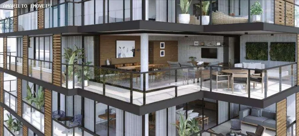 Apartamento, 4 quartos, 183 m² - Foto 3