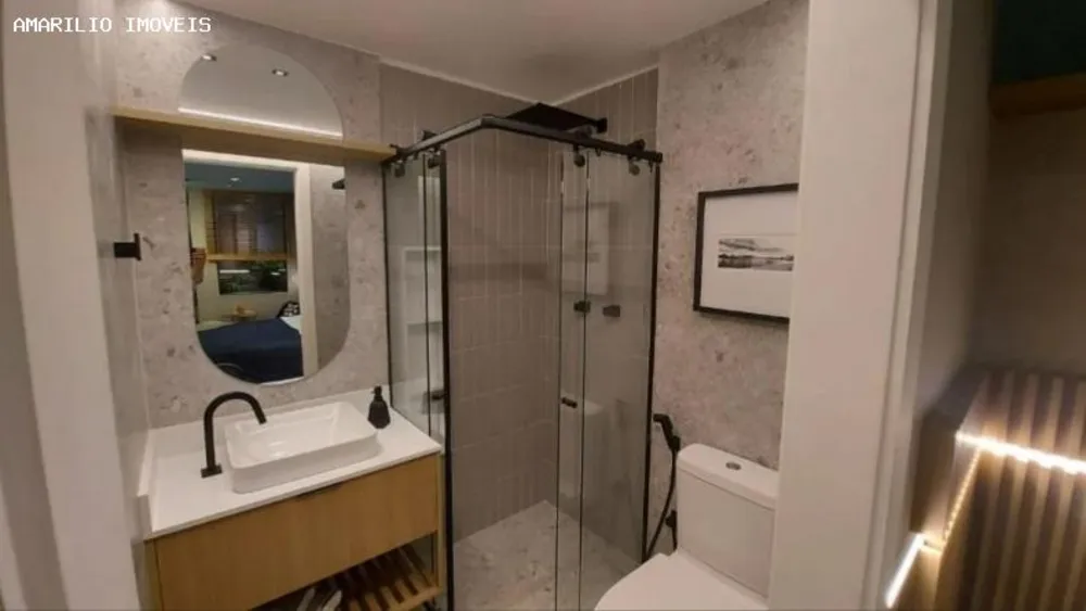 Flat/Apart Hotel, 1 quarto, 31 m² - Foto 8