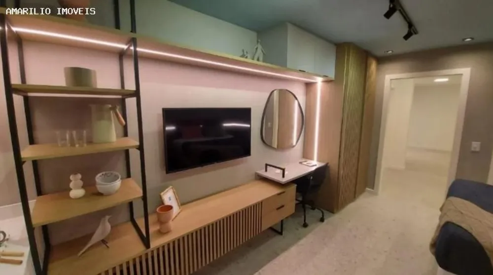 Flat/Apart Hotel, 1 quarto, 31 m² - Foto 3