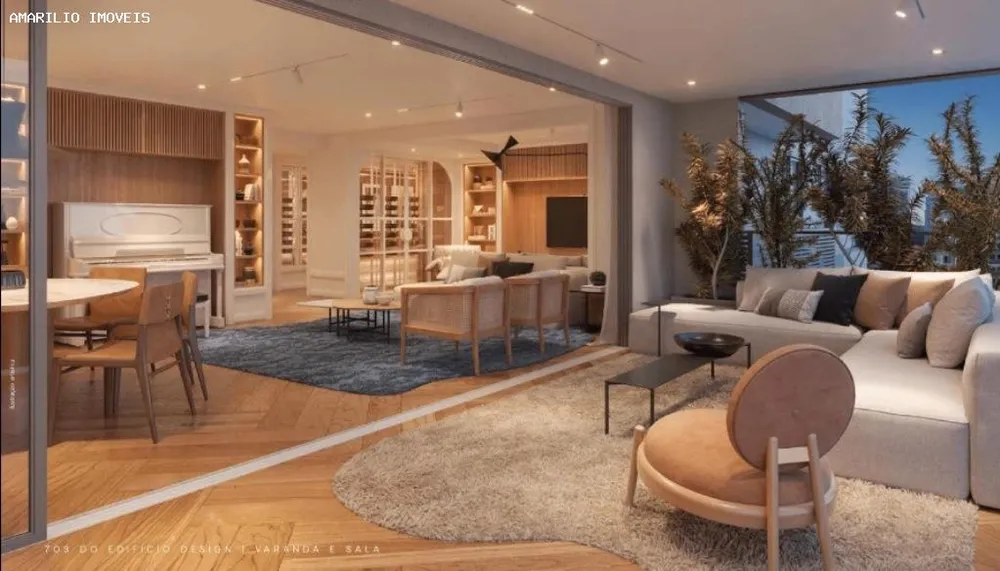 Apartamento, 3 quartos, 151 m² - Foto 5