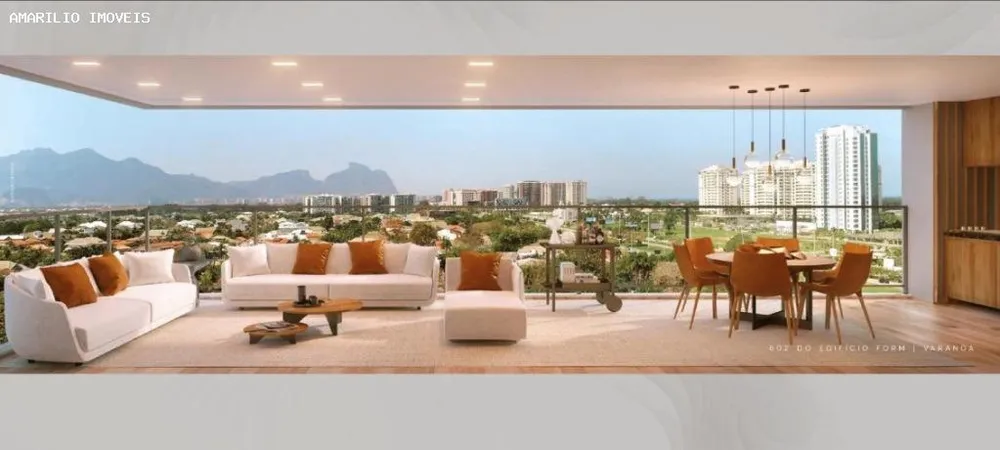 Apartamento, 3 quartos, 151 m² - Foto 2