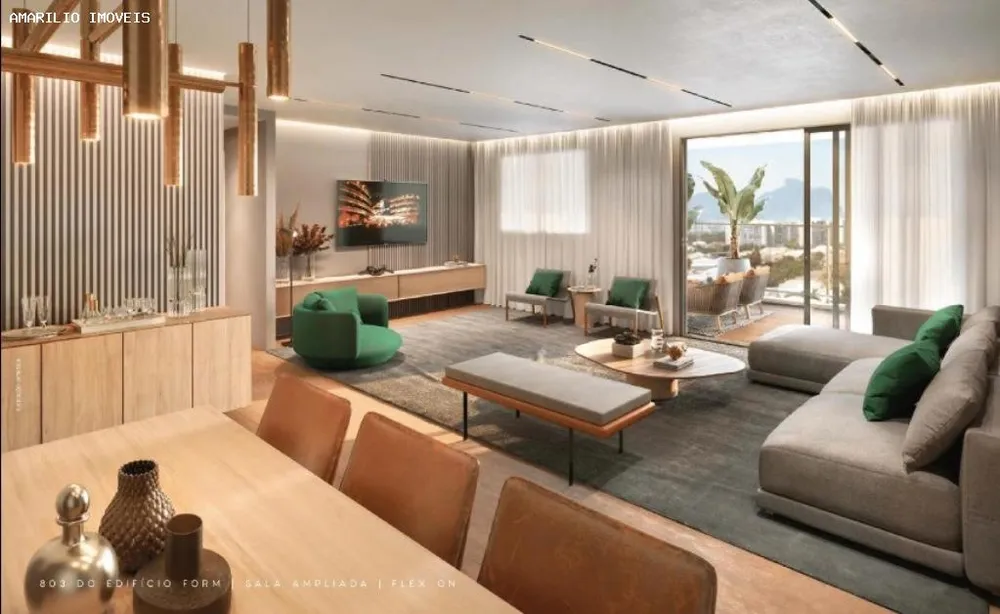 Apartamento, 3 quartos, 151 m² - Foto 3