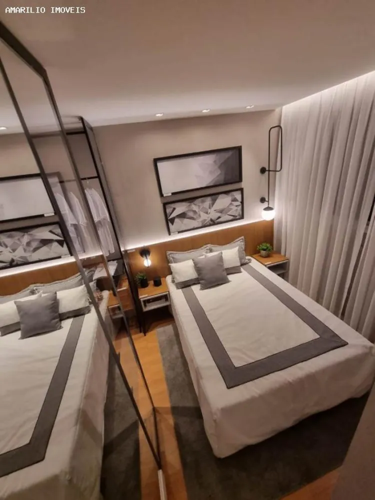 Apartamento, 2 quartos, 44 m² - Foto 7