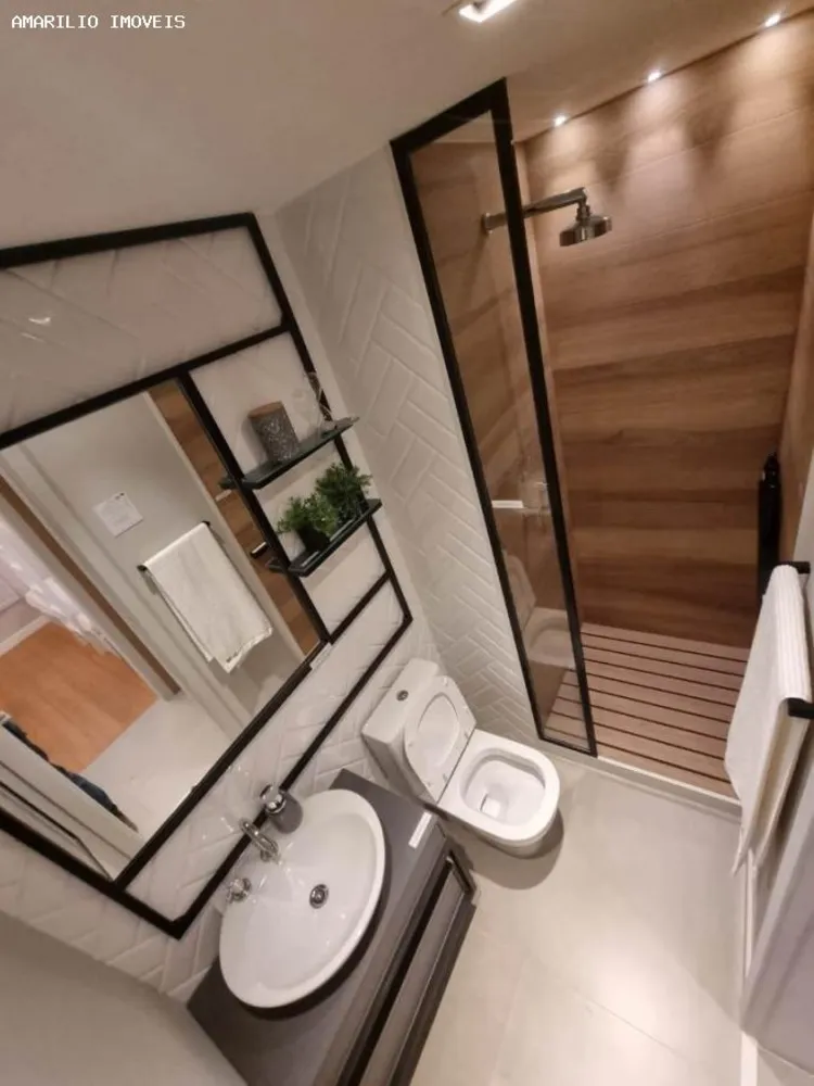 Apartamento, 2 quartos, 44 m² - Foto 4