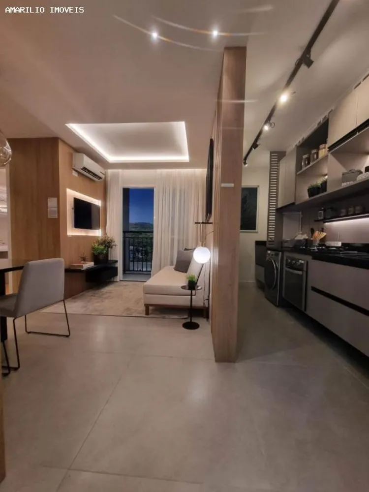 Apartamento, 2 quartos, 44 m² - Foto 10