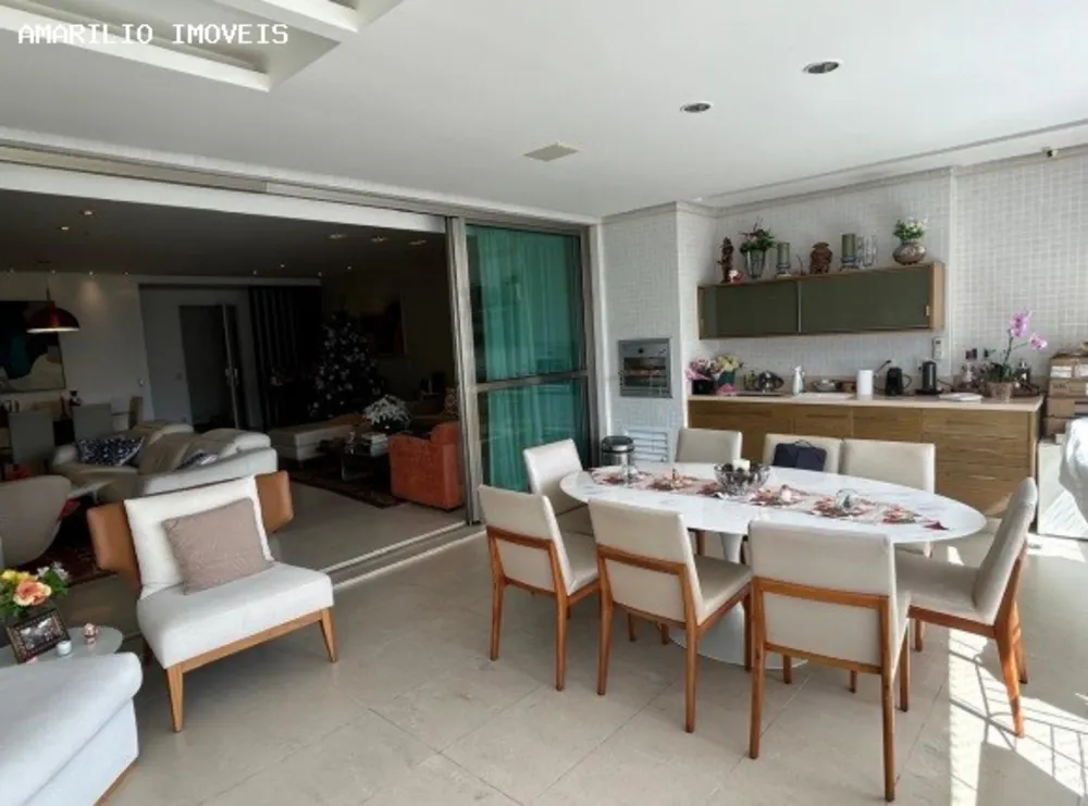 Apartamento, 4 quartos, 273 m² - Foto 13