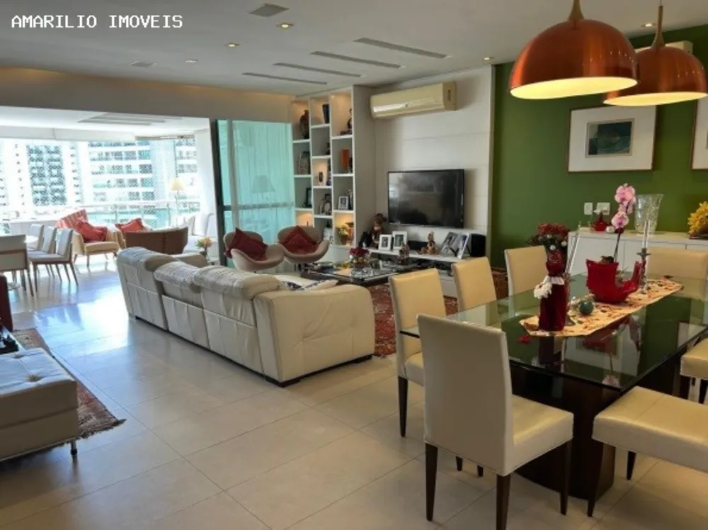 Apartamento, 4 quartos, 273 m² - Foto 11