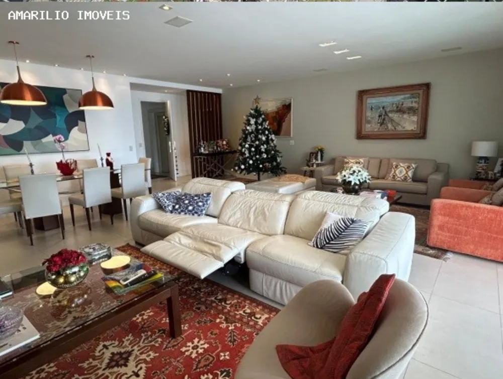 Apartamento, 4 quartos, 273 m² - Foto 9